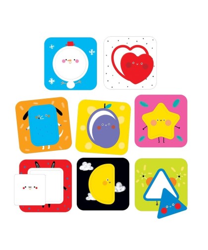 Banana Panda On the Go puzzles Discovering Shapes 18m+