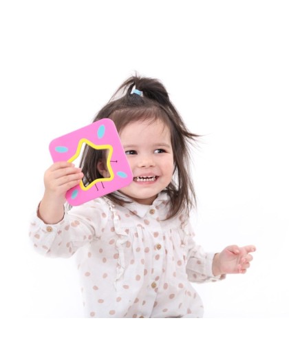 Banana Panda On the Go puzzles Discovering Shapes 18m+