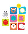 Banana Panda On the Go puzzles Discovering Circles 12m+