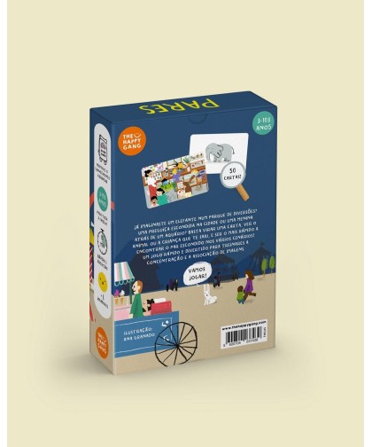The Happy Gang: Procura e Encontra Pares 3A+