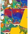 The Happy Gang: Procura e Encontra Dinossauros 3A+