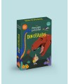 The Happy Gang: Procura e Encontra Dinossauros 3A+