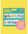 The Happy Gang: Quadro de Rotinas