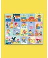 The Happy Gang: Quadro de Rotinas