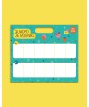 The Happy Gang: Quadro de Rotinas