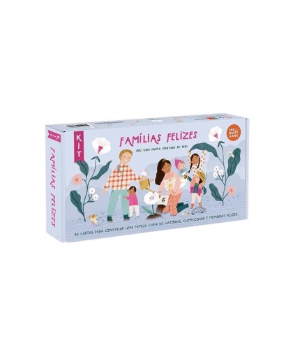 The Happy Gang: Kit Famílias Felizes