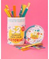 The Happy Gang: 52 Desafios para Criar Histórias
