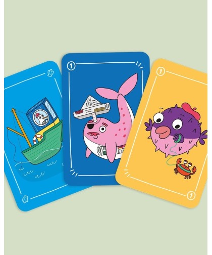 The Happy Gang: Vamos Jogar ao Peixinho 5+