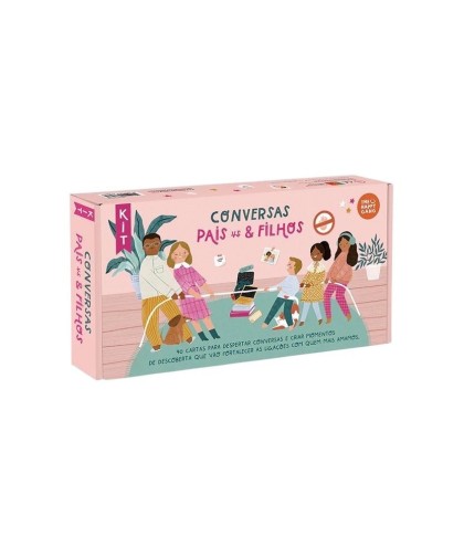 The Happy Gang: Conversas Pais & Filhos