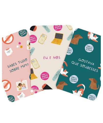 The Happy Gang: Conversas Pais & Filhos