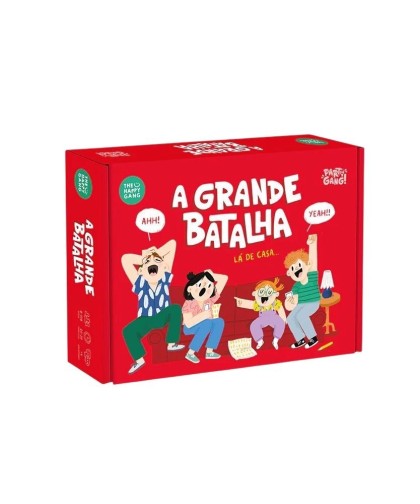 The Happy Gang: A Grande Batalha