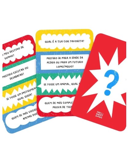 The Happy Gang: A Grande Batalha