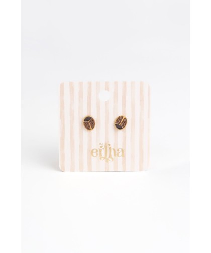 Brincos Minimal Lady
