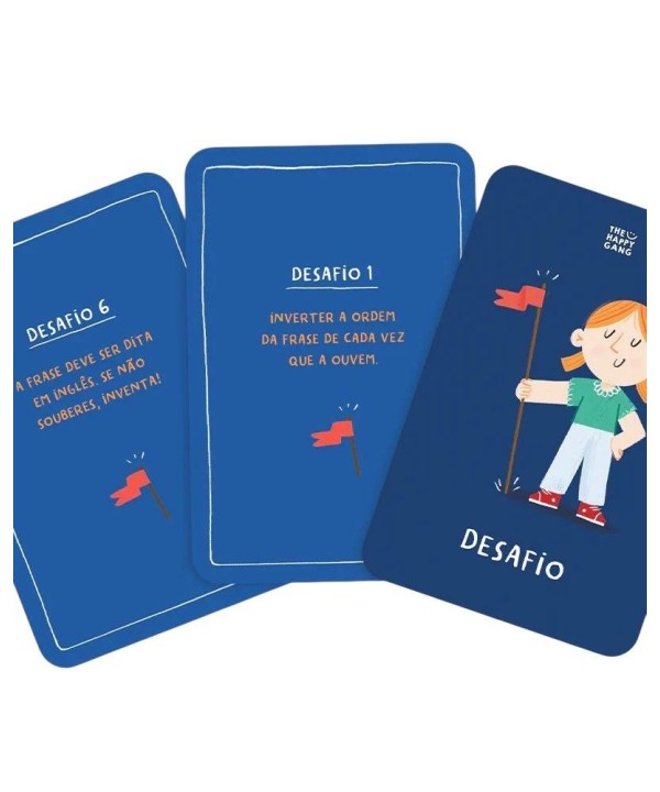 The Happy Gang: O Telefone Estragado