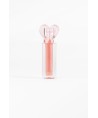 Lip Gloss Glitter Pink Strawberry Flavour