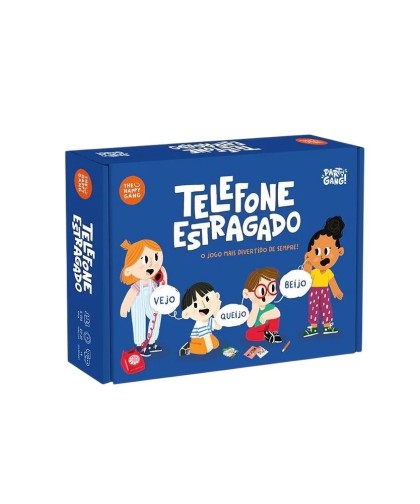 The Happy Gang: O Telefone Estragado