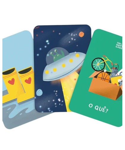 The Happy Gang: O Telefone Estragado