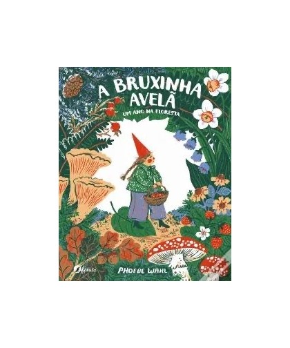 A Bruxinha Avelã