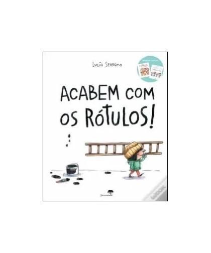 Acabem com os Rótulos!