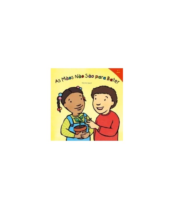 As Mãos Não São para Bater
