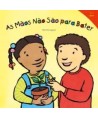 As Mãos Não São para Bater