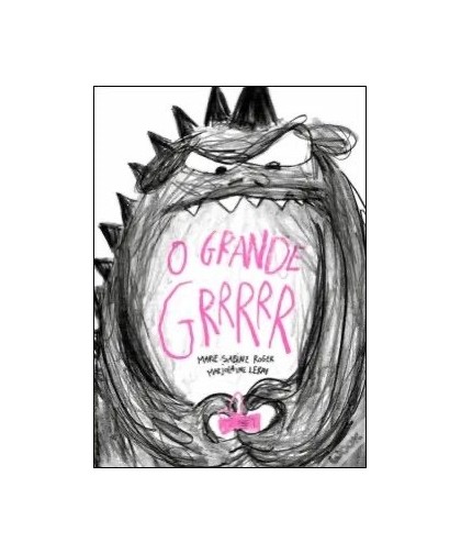 Livro O Grande GRRRRR