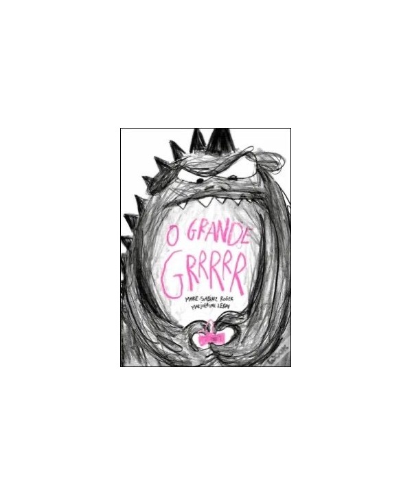 Livro O Grande GRRRRR