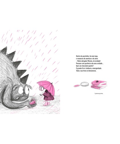 Livro O Grande GRRRRR