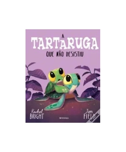 A Tartaruga que Não Desistiu