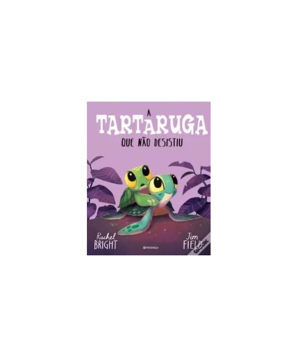 A Tartaruga que Não Desistiu