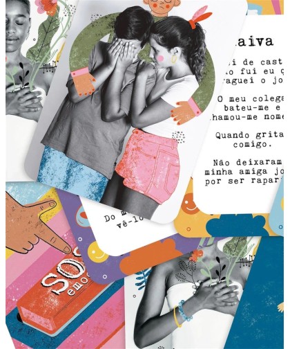 The Happy Gang: As Emoções