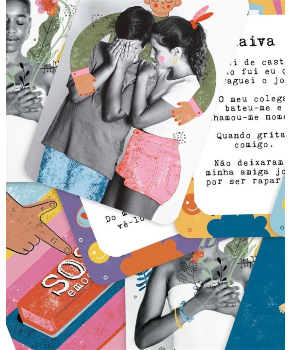 The Happy Gang: As Emoções