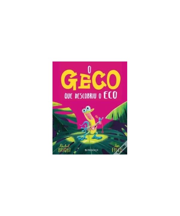 O Geco que Descobriu o Eco
