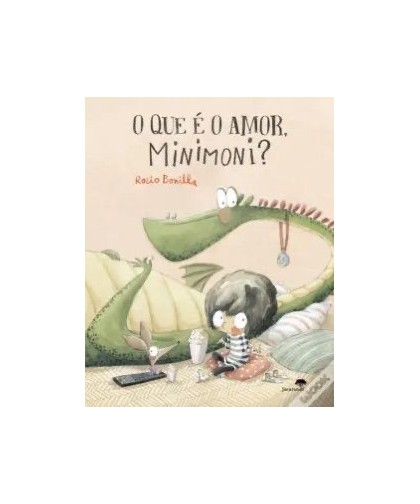 O que é o Amor, Minimoni?