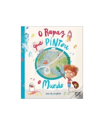 O Rapaz que Pintou o Mundo