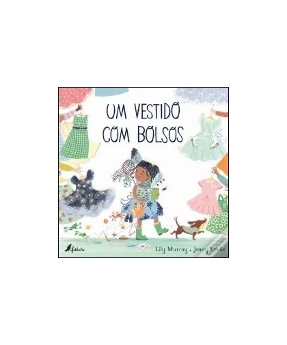 Um Vestido com Bolsos