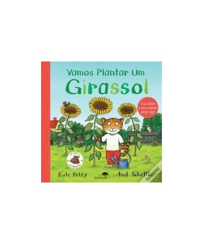 Vamos Plantar um Girassol