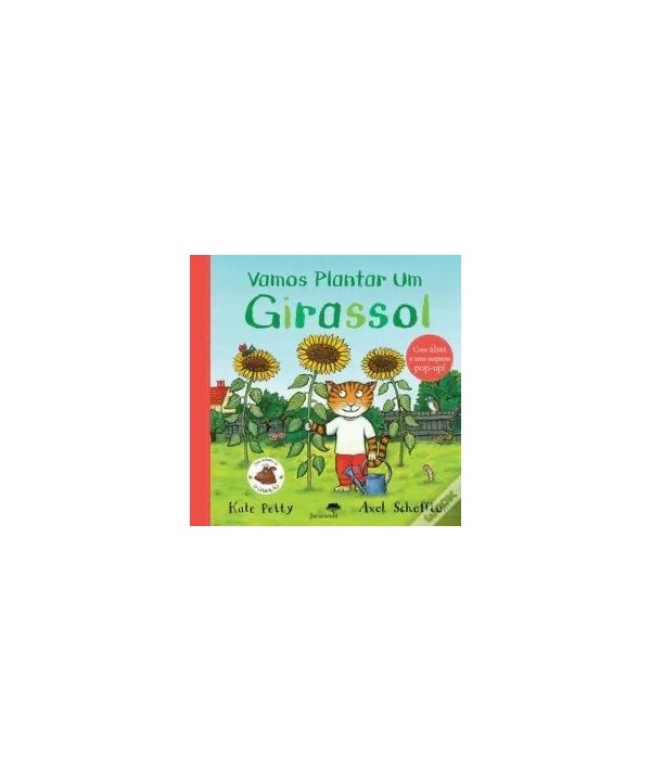 Vamos Plantar um Girassol