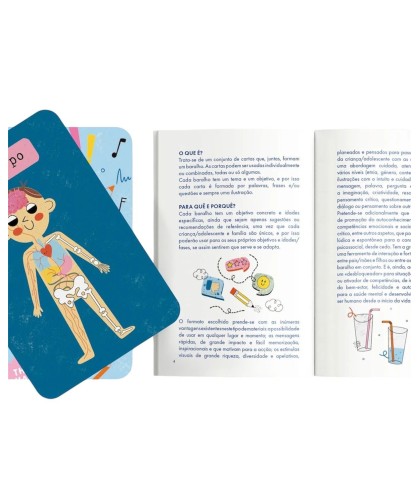 The Happy Gang: As Emoções