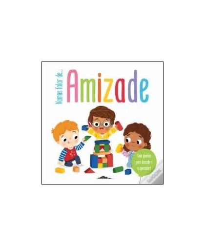 Vamos Falar de... Amizade