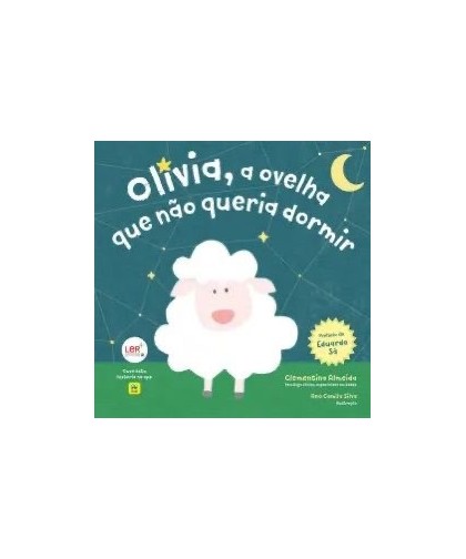 Olívia, a ovelha que não queria dormir
