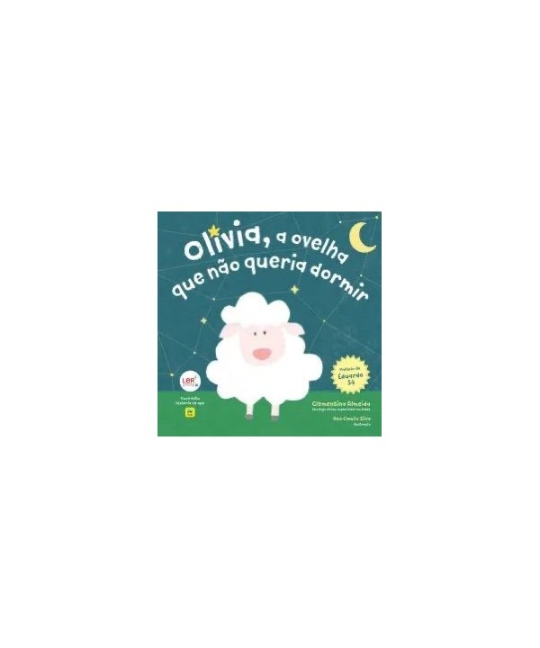 Olívia, a ovelha que não queria dormir