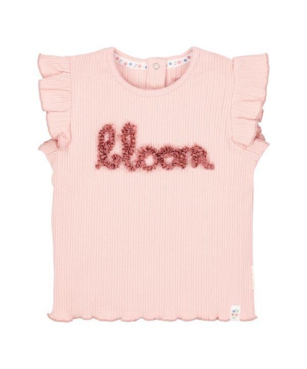 Little Dutch: T-shirt sem mangas