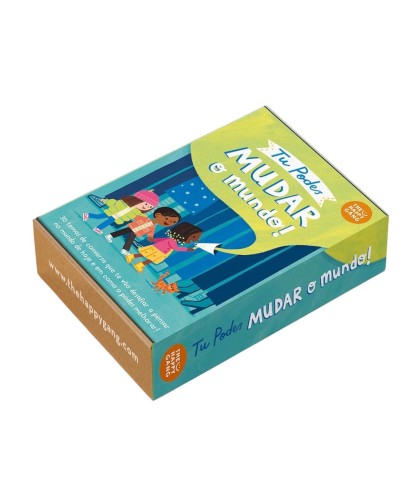 The Happy Gang: Tu Podes Mudar o Mundo