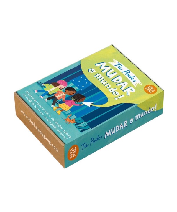 The Happy Gang: Tu Podes Mudar o Mundo