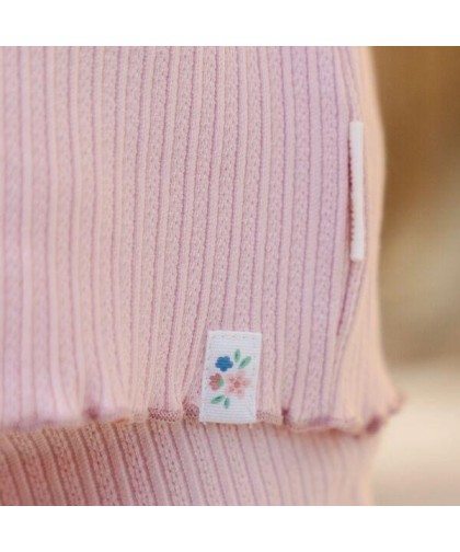 Little Dutch: T-shirt sem mangas