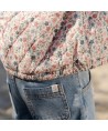 Little Dutch: Casaco Meadow Flowers