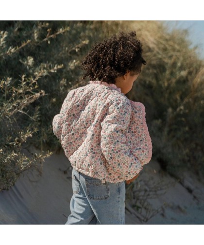 Little Dutch: Casaco Meadow Flowers
