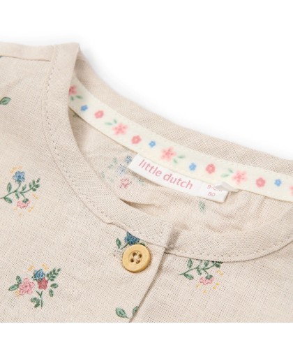 Little Dutch: Túnica Fairy Bloom