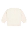 Little Dutch: Sweater White Floral
